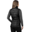 FXR Phoenix Quilted Women's Vest in Black