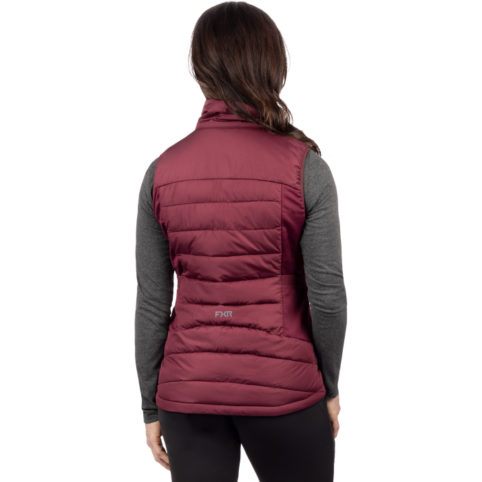 Phoenix Quilted Women's Vest