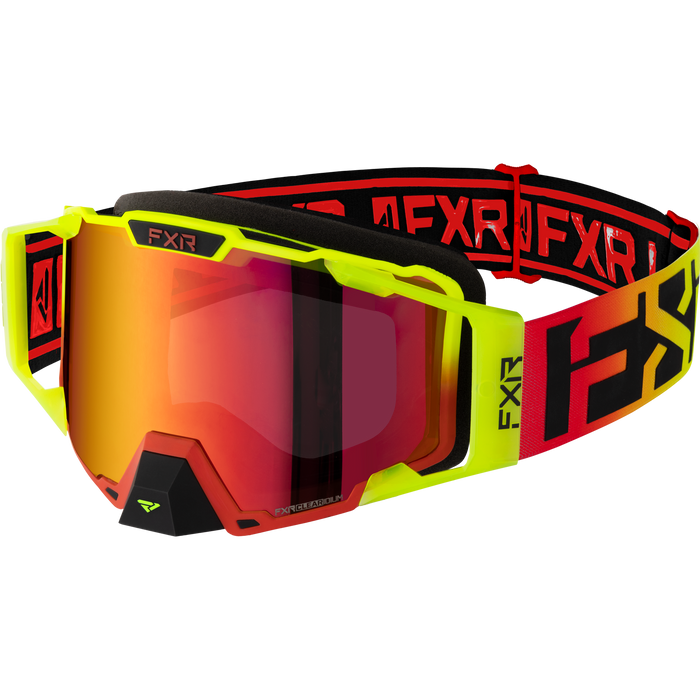 FXR Pilot Goggles in Ignition