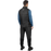 FXR Podium Hybrid Quilted Vest in Black