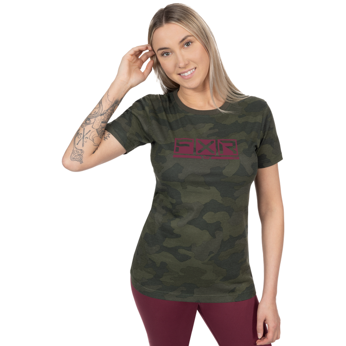 Podium Women's Premium T-shirt