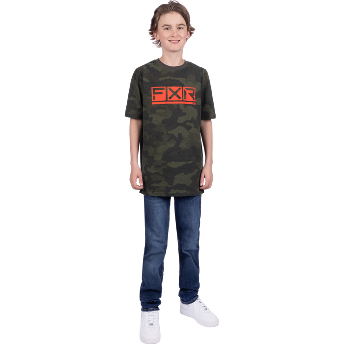 Podium Youth Premium T-shirt