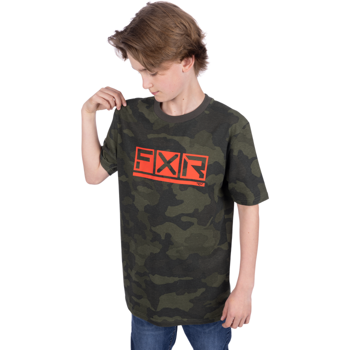 Podium Youth Premium T-shirt