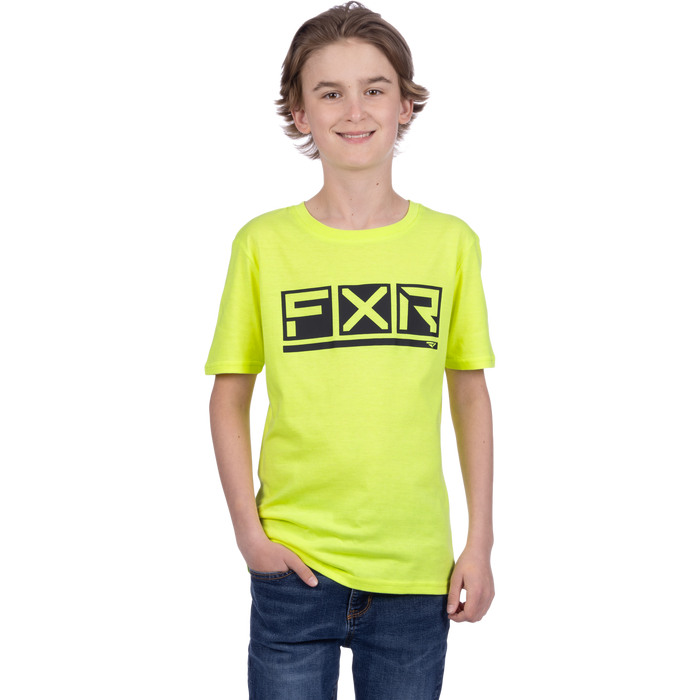 Podium Youth Premium T-shirt