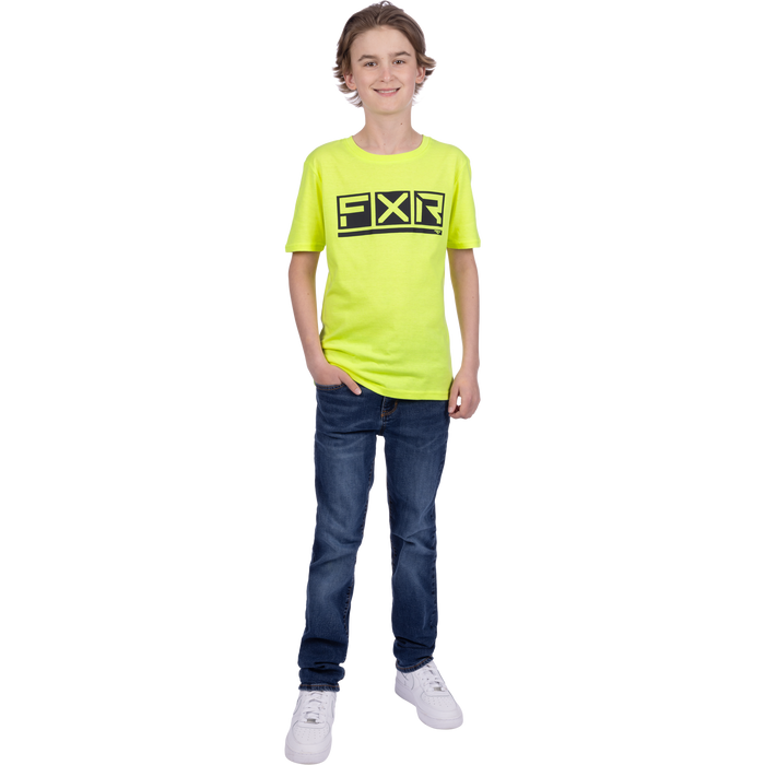 Podium Youth Premium T-shirt