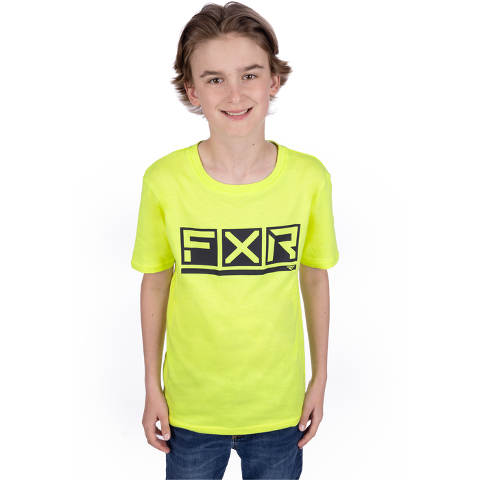 Podium Youth Premium T-shirt