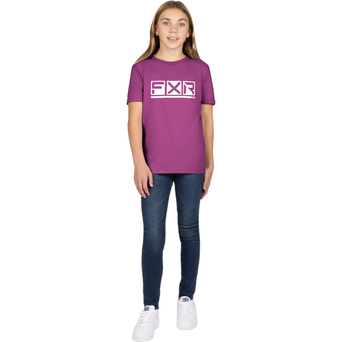 Podium Youth Premium T-shirt