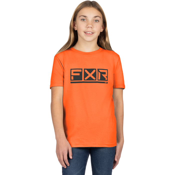 Podium Youth Premium T-shirt