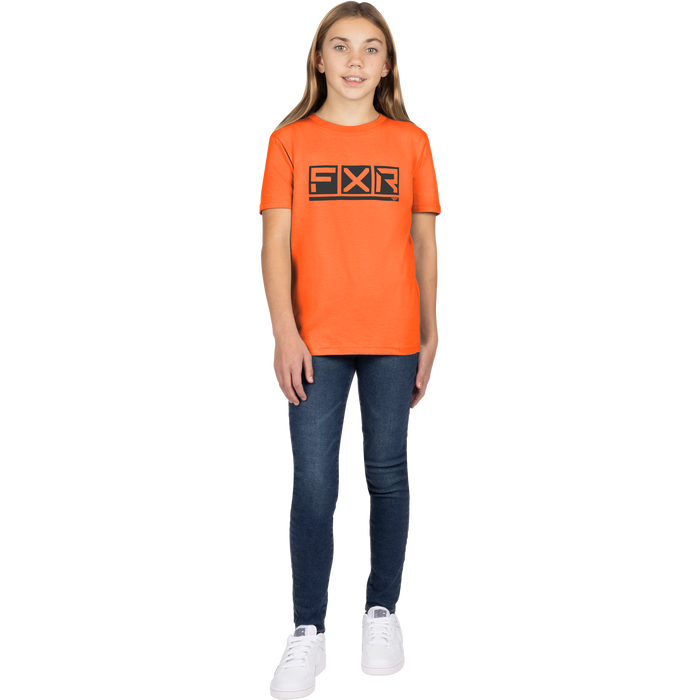 Podium Youth Premium T-shirt