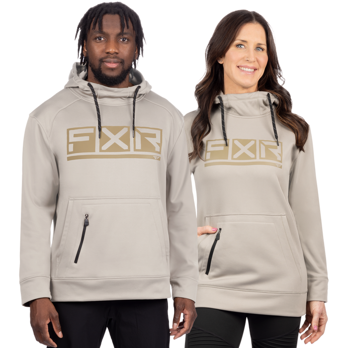 Unisex Podium Tech Pullover Hoodie