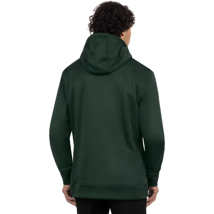 Unisex Podium Tech Pullover Hoodie