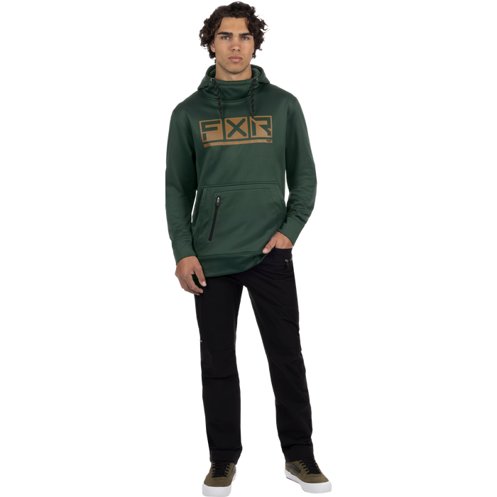 Unisex Podium Tech Pullover Hoodie