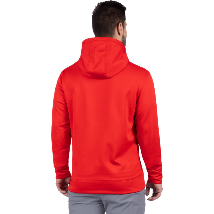 Unisex Podium Tech Pullover Hoodie