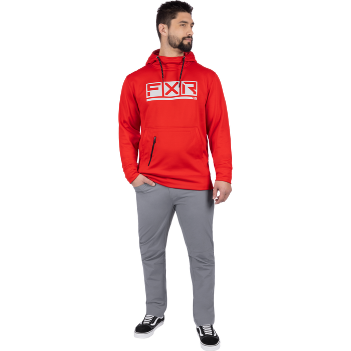 Unisex Podium Tech Pullover Hoodie