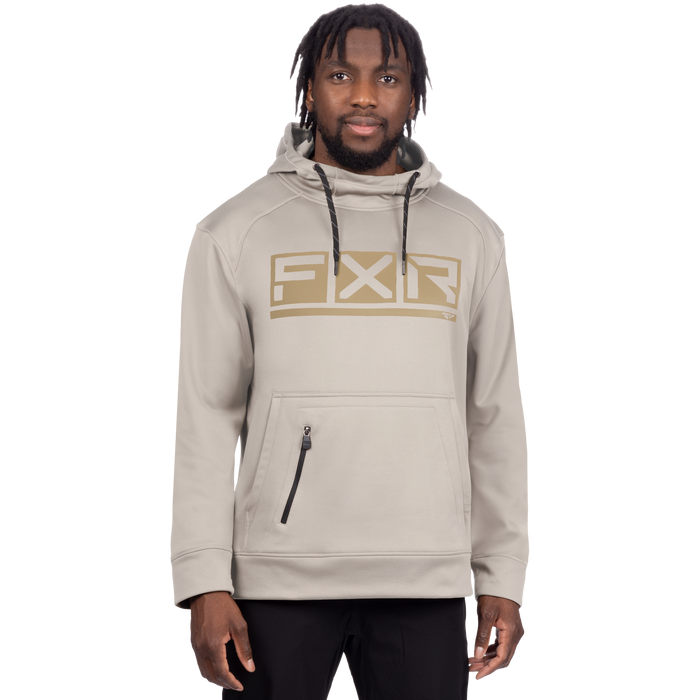 Unisex Podium Tech Pullover Hoodie