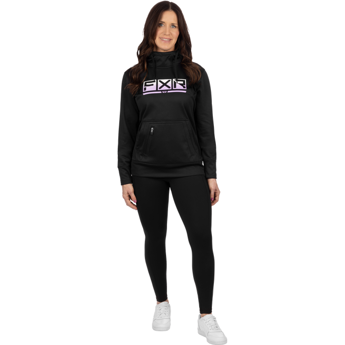 Podium Tech Pullover Women's Hoodie