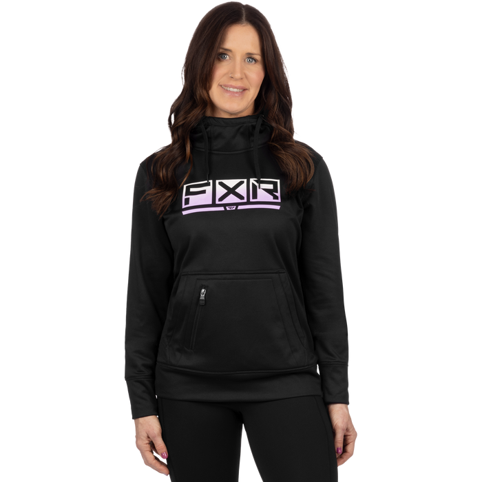 Podium Tech Pullover Women's Hoodie