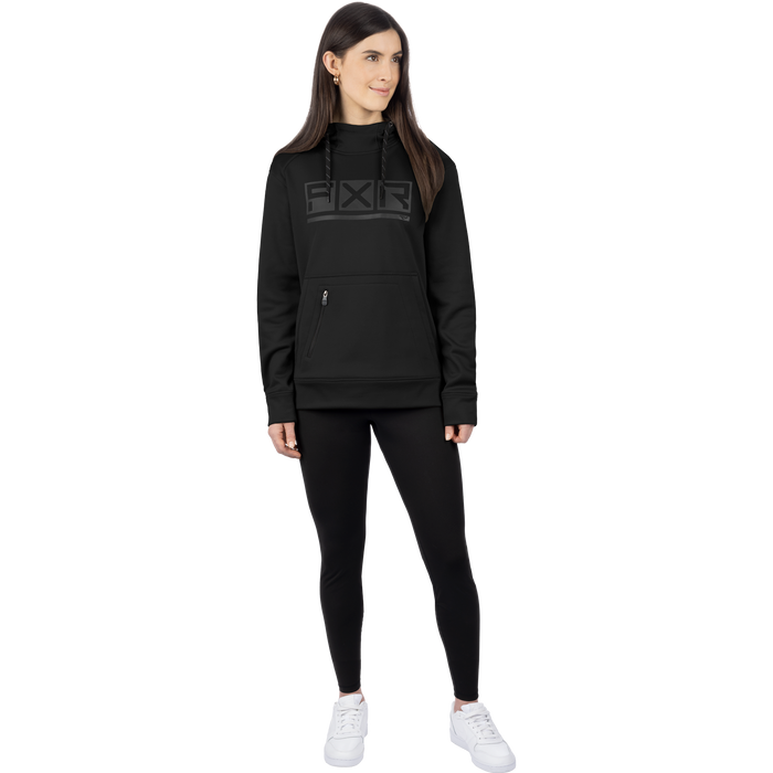 Unisex Podium Tech Pullover Hoodie