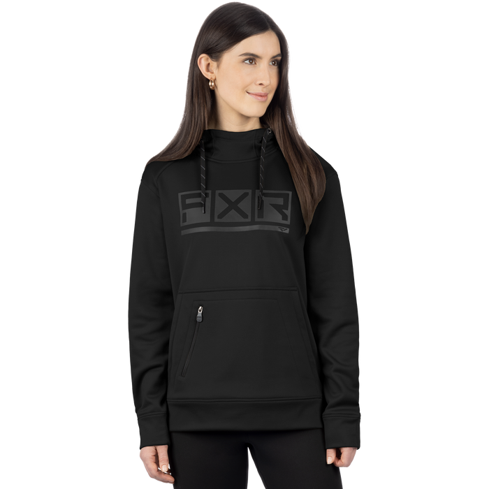 Unisex Podium Tech Pullover Hoodie