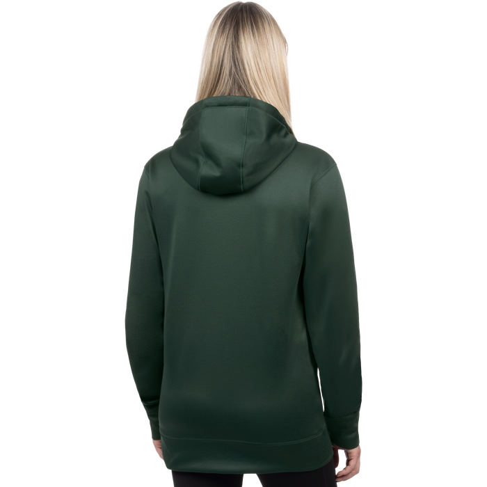 Unisex Podium Tech Pullover Hoodie