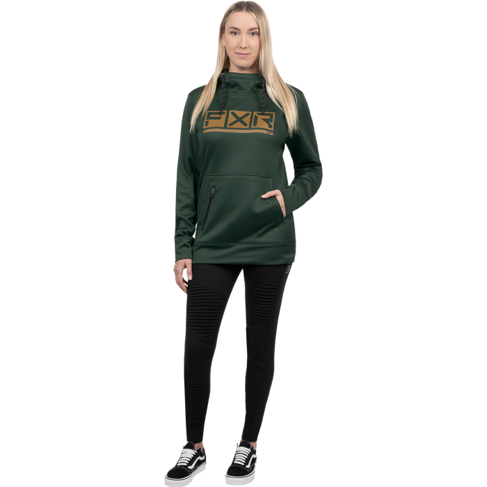 Unisex Podium Tech Pullover Hoodie