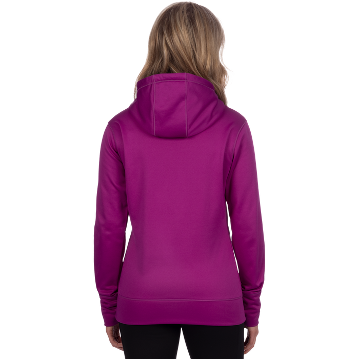 Podium Tech Pullover Women's Hoodie