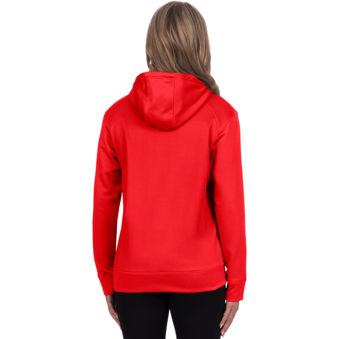 Unisex Podium Tech Pullover Hoodie