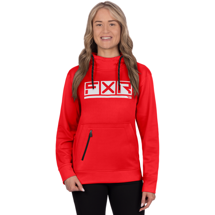 Unisex Podium Tech Pullover Hoodie