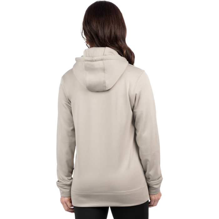 Unisex Podium Tech Pullover Hoodie