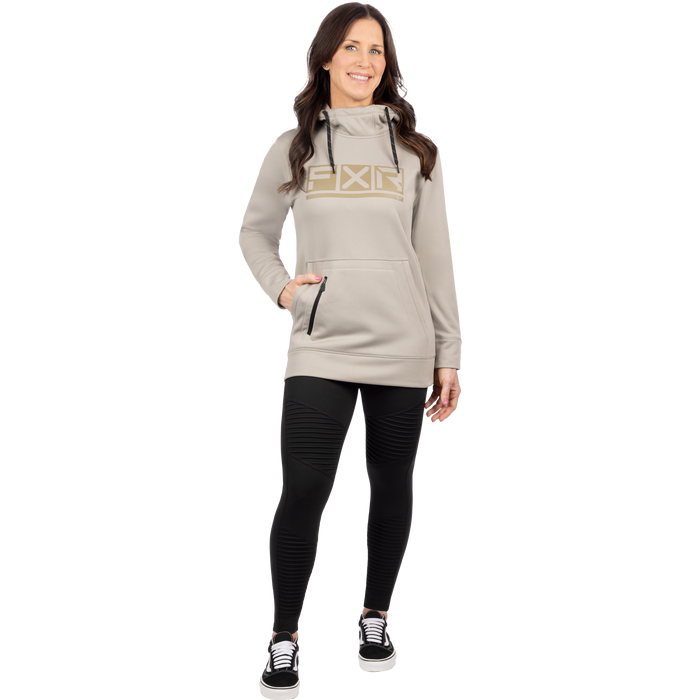 Unisex Podium Tech Pullover Hoodie