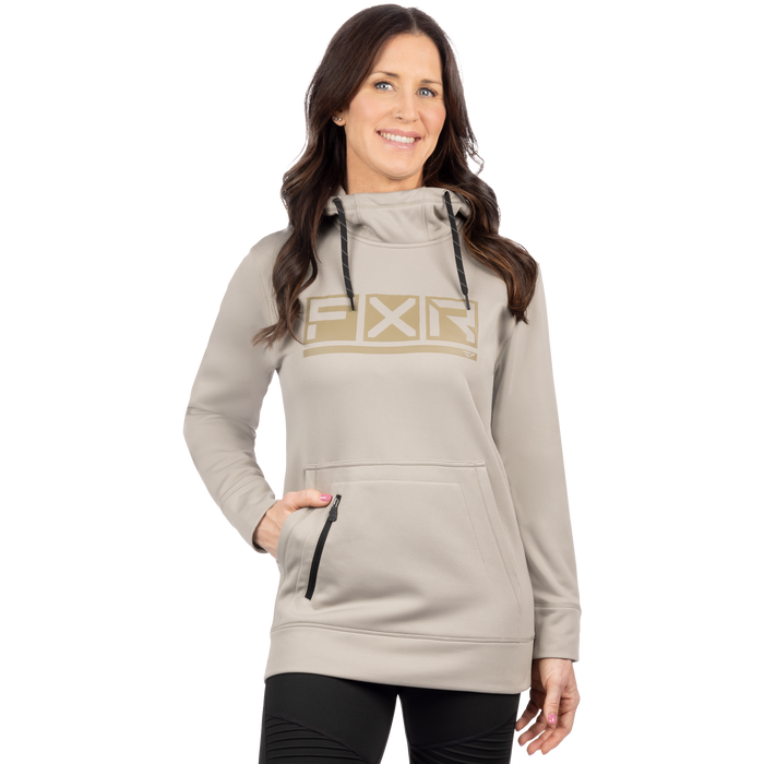 Unisex Podium Tech Pullover Hoodie