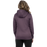 FXR Podium Tech Pullover Women's Hoodie in Muted Grape/Dusty Lilac