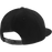 FXR Podium Hat in Black/Charcoal