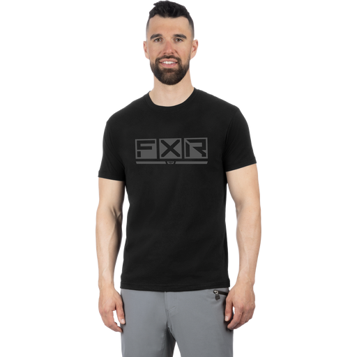 FXR Podium Premium T-shirt in Black Ops