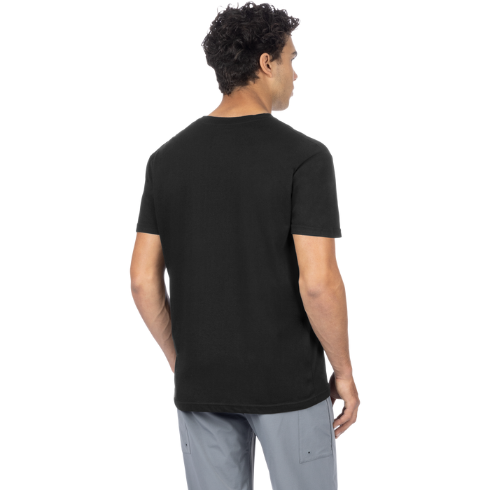 FXR Pro Series Premium T-shirt in Black/Copper