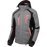 FXR Pulse Women’s Jacket in Mid Grey Heather/Black/Melon