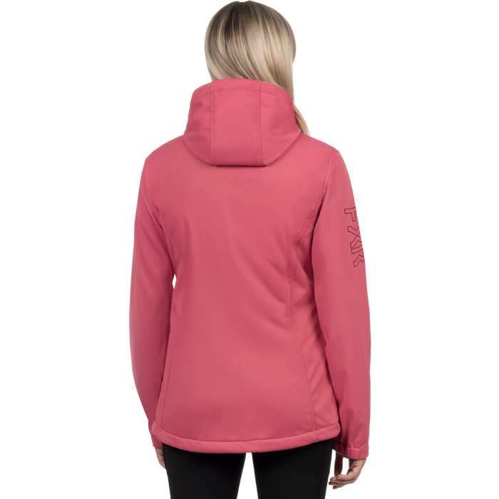 Pulse Softshell Women's Jacket