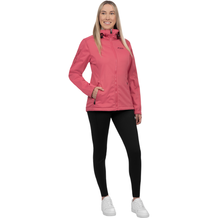 Pulse Softshell Women's Jacket