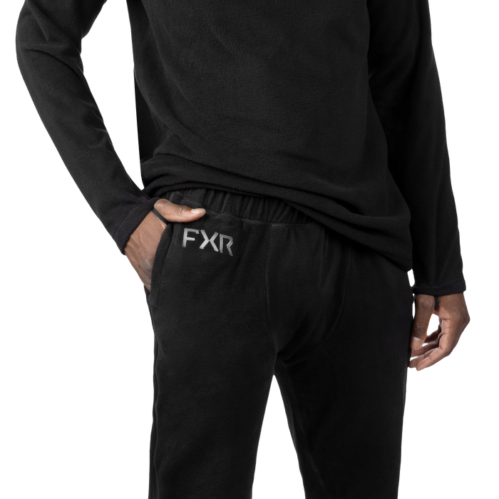 FXR Pyro Thermal Pant in Black