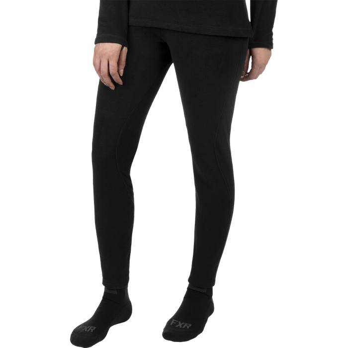 FXR Pyro Women's Thermal Pants in Black