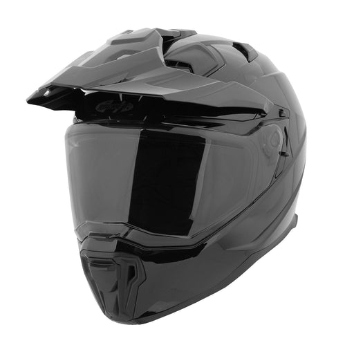 JOE ROCKET RKT-400 SERIES SOLID HELMET in Gloss Grey