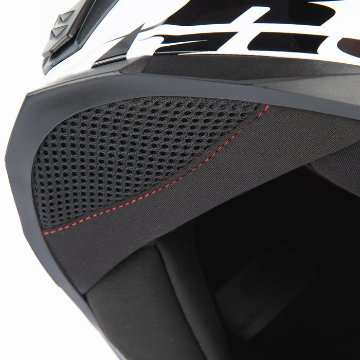 JOE ROCKET RKT 200-SERIES HARDCODE CANADIAN HELMET details