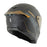 JOE ROCKET RKT 240-SERIES SOLAR FLARE HELMET 2025 in Solar Flare - Matte Black/Gold