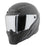 JOE ROCKET RKT 240-SERIES SOLAR FLARE HELMET 2025 in Solar Flare - Matte Black/Silver