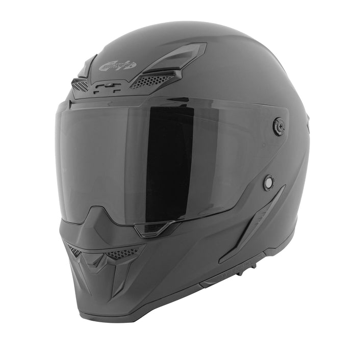JOE ROCKET RKT 240-SERIES SOLID HELMET 2025 in Matte Black