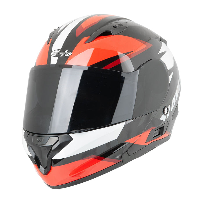 JOE ROCKET RKT-300 SERIES ALTER EGO™ HELMET in Gloss Red/Grey