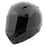 JOE ROCKET RKT-300 SERIES SOLID HELMET in Gloss Black