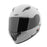 JOE ROCKET RKT-300 SERIES SOLID HELMET in Gloss Grey