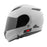 JOE ROCKET RKT-300 SERIES SOLID HELMET in Gloss Grey