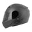 JOE ROCKET RKT-302 SERIES SOLID HELMET in Matte Black